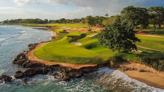 Teeth of the Dog at Casa de Campo, Dominican Republic