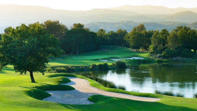 The Château Course at Terre Blanche, France