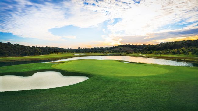 The Ocean Course at Els Club Desaru Coast, Malaysia