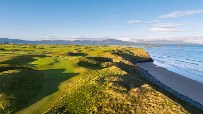 Tralee Golf Club, Irlande