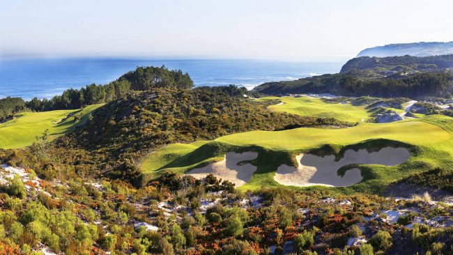 West Cliffs Golf Course, Portugal