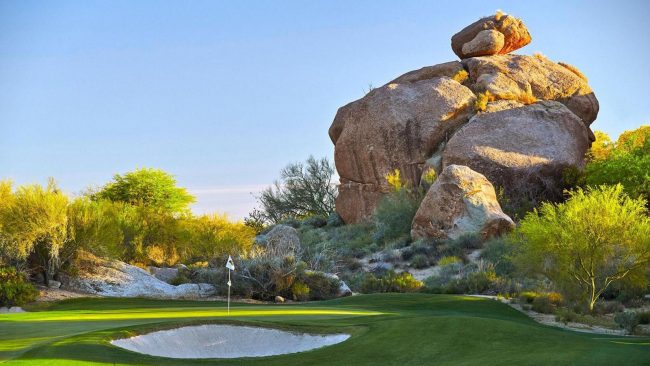 The Boulders Golf Club (South Course)